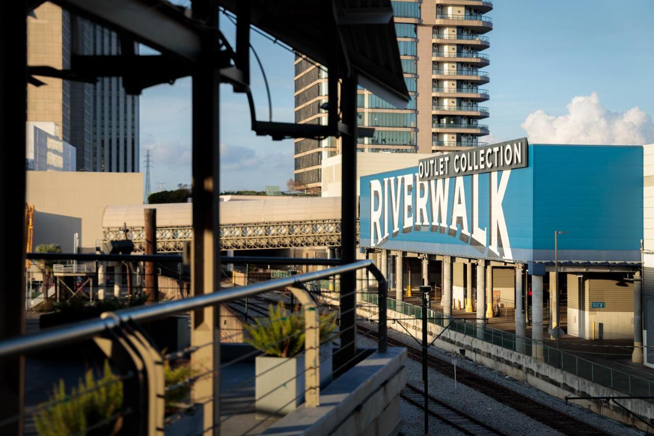 Hyatt Place New Orleans Convention Center Luaran gambar