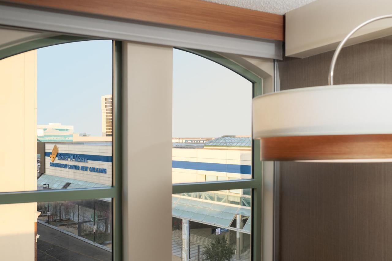 Hyatt Place New Orleans Convention Center Luaran gambar