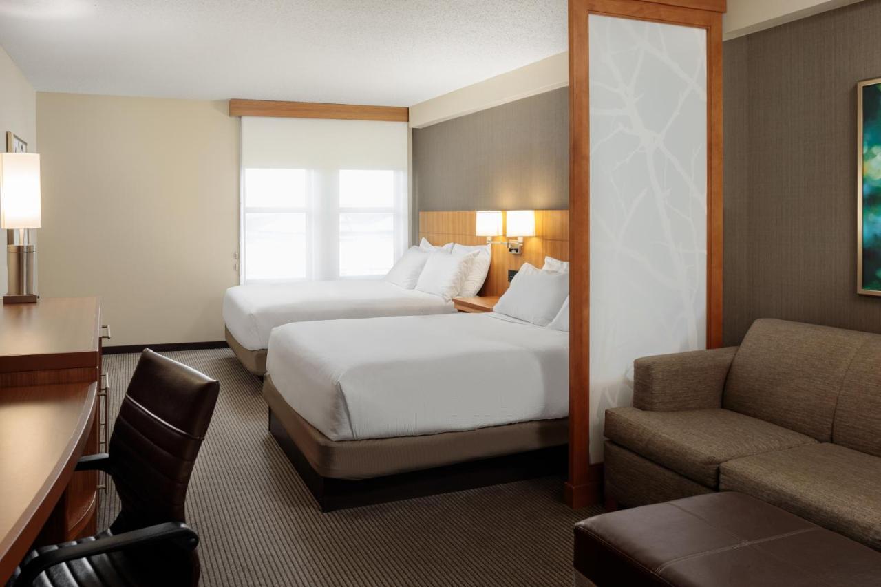 Hyatt Place New Orleans Convention Center Luaran gambar