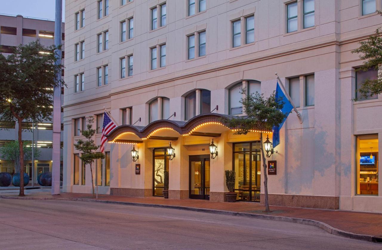 Hyatt Place New Orleans Convention Center Luaran gambar